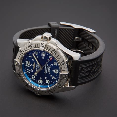 breitling superocean a17360 movement|breitling a17360 price.